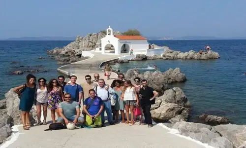 Greek language courses in Chios