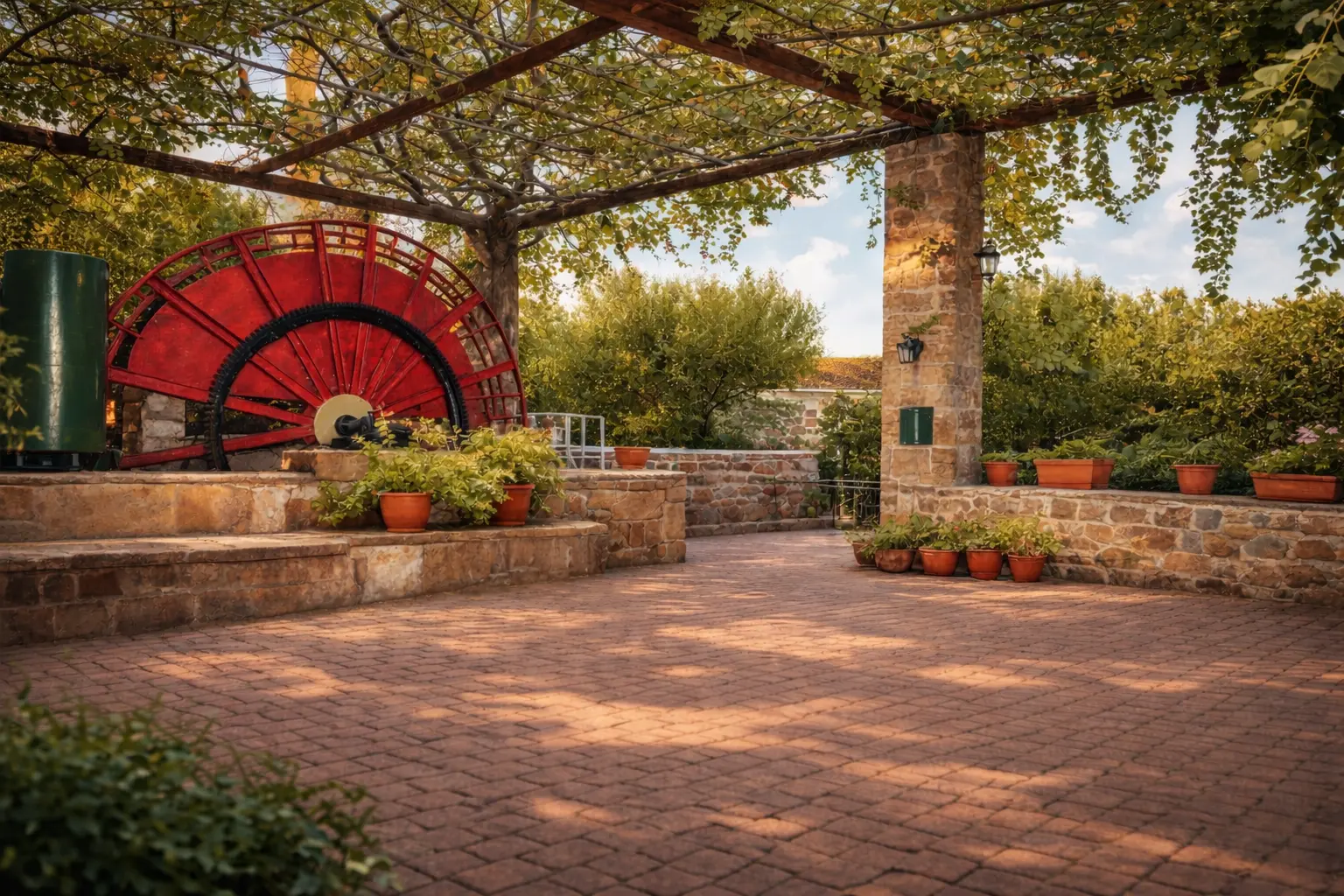 Why beach lovers stay at Voulamandis House