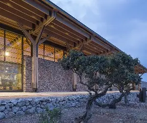 The Chios Mastic Museum, a family friendly cultural stop in Chios